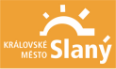 Logo - Královské město Slaný